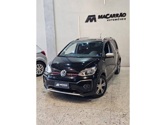 VOLKSWAGEN CROSS UP 1.0 TSI 12V FLEX 4P MANUAL